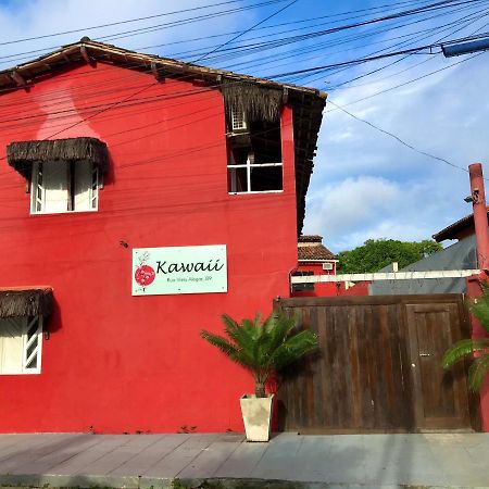 Pousada Kawaii Porto Seguro Exterior foto