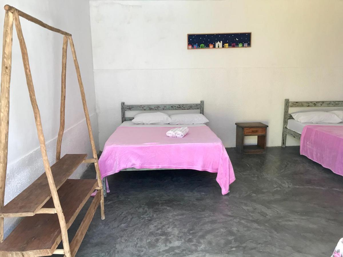 Pousada Kawaii Porto Seguro Exterior foto