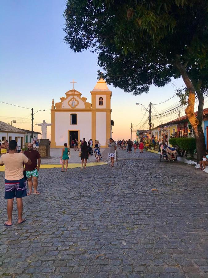 Pousada Kawaii Porto Seguro Exterior foto