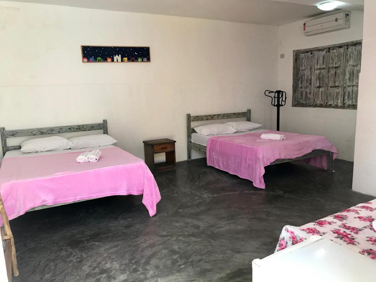 Pousada Kawaii Porto Seguro Exterior foto