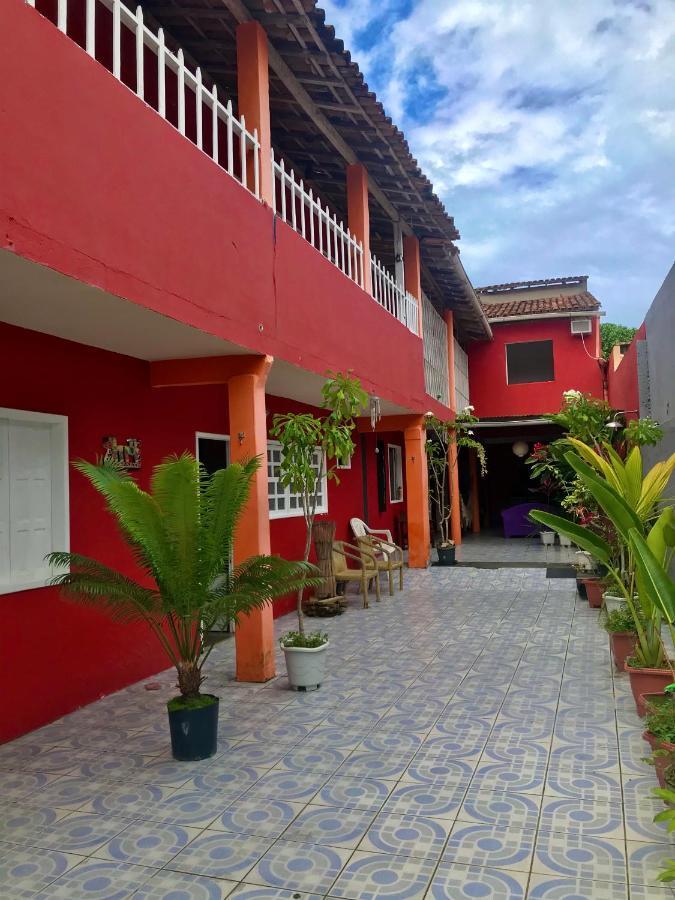 Pousada Kawaii Porto Seguro Exterior foto