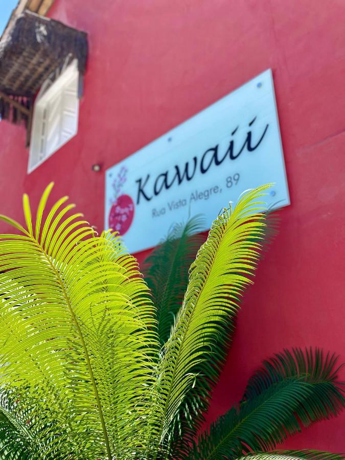 Pousada Kawaii Porto Seguro Exterior foto