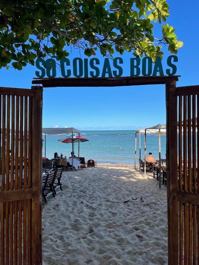 Pousada Kawaii Porto Seguro Exterior foto