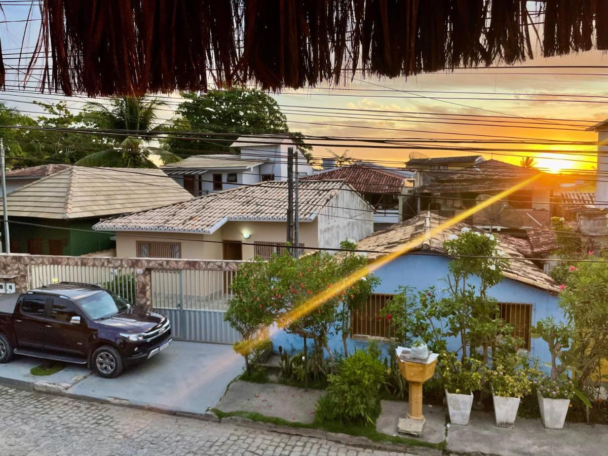 Pousada Kawaii Porto Seguro Exterior foto