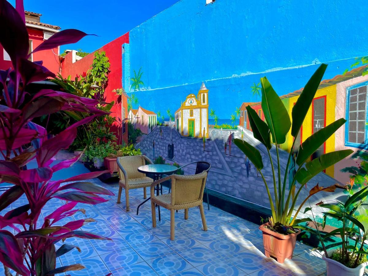 Pousada Kawaii Porto Seguro Exterior foto
