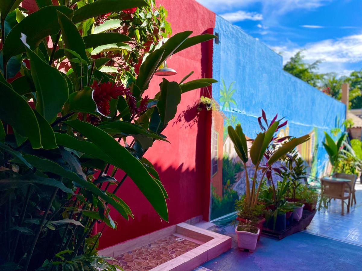 Pousada Kawaii Porto Seguro Exterior foto