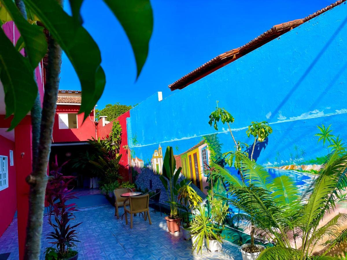 Pousada Kawaii Porto Seguro Exterior foto