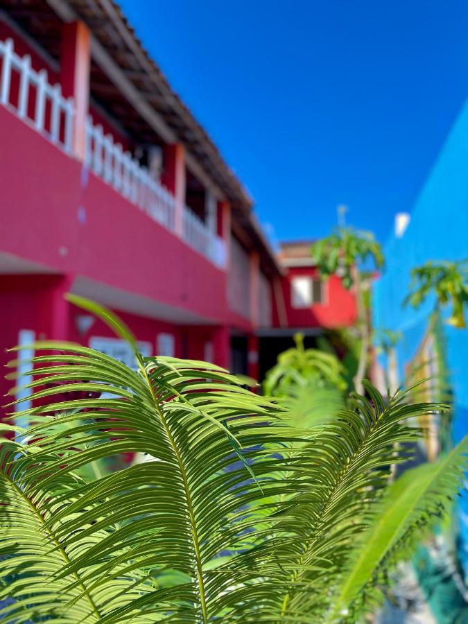 Pousada Kawaii Porto Seguro Exterior foto